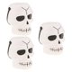 thumbnail image 1 of Halloween Candy Bucket Soporte para niños Canasta Vintage Candy Bowl Skull-3Pcs, 1 of 8