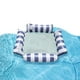 thumbnail image 5 of Hamaca Sillas Flotantes Inflables Flotadores Piscina PVC para La Playa Del Lago, 5 of 9
