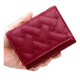 thumbnail image 2 of Cartera Monedero Mujer Billetera Gran Capacidad Tarjetas Xtellar rojo, 2 of 3