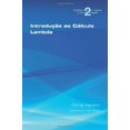 thumbnail image 1 of Introdu O Ao C Lculo Lambda, 1 of 1