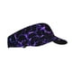 thumbnail image 1 of Balery Galaxy Lightning Gorra deportiva con visera ajustable para mujer y hombre (talla única), 1 of 7