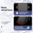 thumbnail image 3 of maskred Car Air Vent Mount Cell Phone Holder Gravity Bracket 360 Degree Rotation Phone Mount Holder, 3 of 6