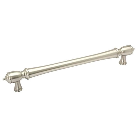 emtek spindle 18'' center appliance pull