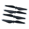 thumbnail image 3 of Paletas de hélice Nuevas palas de hélice de liberación rápida 2 Pares de Accesorios de de Inversión de Hélices de Repuesto para DJI Air Quadcopter Magideal Paletas de hélice Nuevas palas de hélice de liberación rápida, 3 of 6