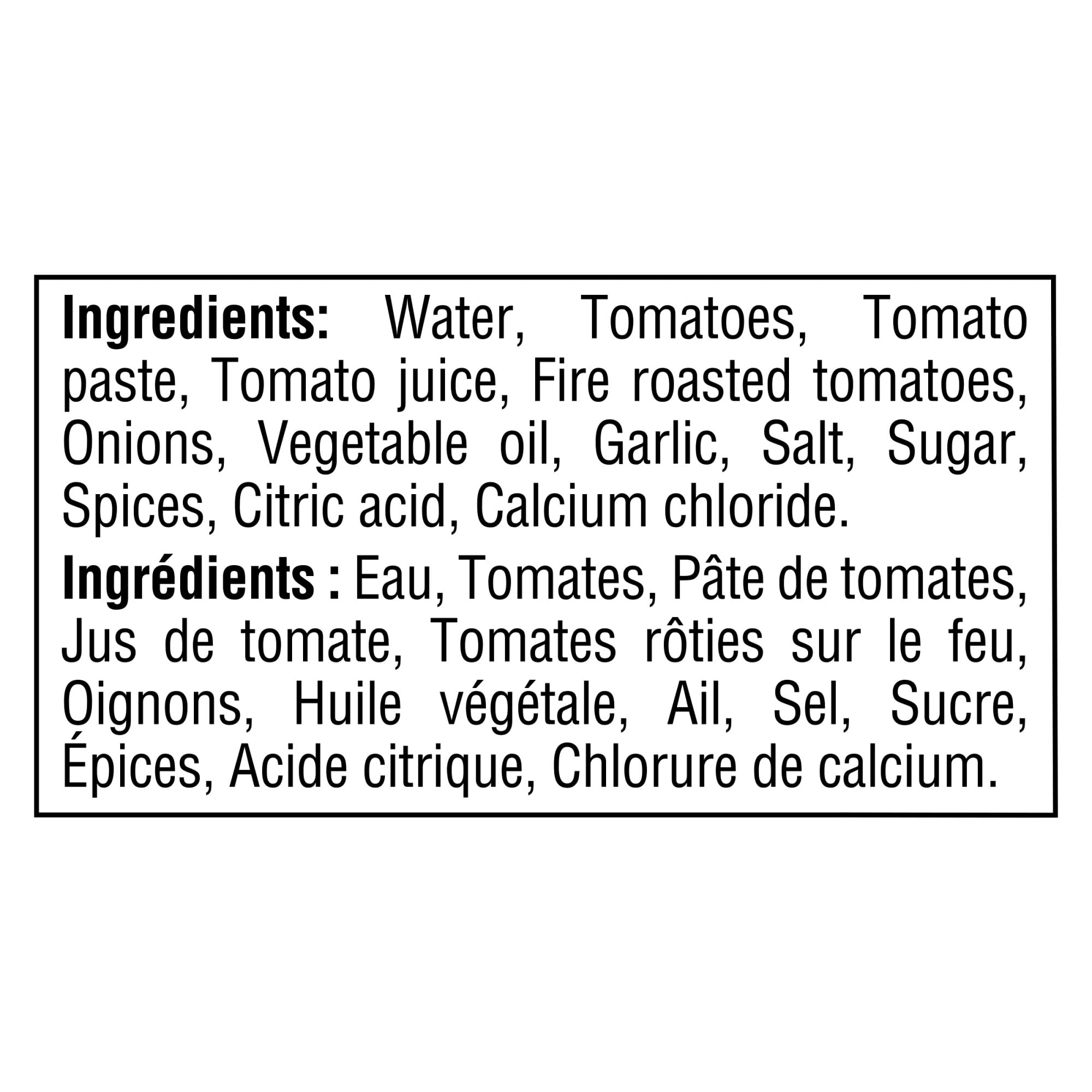 Classico Fire Roasted Tomato Garlic 600ML, Spreads, Classico Fire Roasted Tomato Garlic 600ML