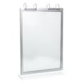 thumbnail image 1 of TEHAUX Support de Cadre Acrylique Transparent Accessoires de Table 1Pcs, 1 of 8