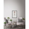 thumbnail image 4 of Parvez Taj Hippy Jellyfish Framed Wall Art, 4 of 5