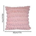 thumbnail image 2 of Plush Sleeping Pillow for Bed and Sofa, Soft Nap Pillow and Cushion for Home Decor, Decorative Sleeping Doll Pillow for Residential Use, Styles A through F, 2 of 5