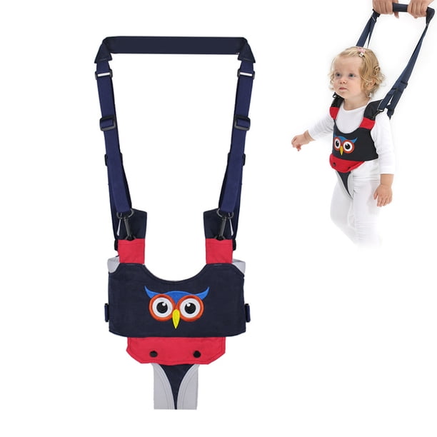Andador de actividades para bebés, arnés para andador con arnés para andador para bebés Asistente de aprendizaje para caminar elaborado por expertos