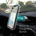 thumbnail image 4 of Magnetic Mount (Flat Surfaces) for Cell Phones and Small Tablets - Silver, As Seen on TV, 4 of 7