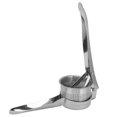 thumbnail image 3 of Hand Fruit  Press, Sturdy And Durable Multifunctional Easy To Clean Lemon Squeezer  For Home Kitchen For Mashed Potatoes Pumpkins Fruit, 3 of 8