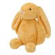 thumbnail image 5 of Conejito de peluche en forma de dapnha, color beige, 40 cm, suave y abrazable para niños, 5 of 7