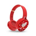 thumbnail image 3 of Las existencias del OEM de JKK KB950 modifican los auriculares inalámbricos del bluetooth para requisitos particulares de los niños del gatito del hola a granel, 3 of 4