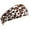 B, variant on HuangHuanChen Wide Headbands for Women Non Slip Workout Yoga Running Womens Headband Fashion Women Bohemian Style Printed Boho Hair Bands Hair Thick Sweat Head Bands Head Wraps Bandana D One Size