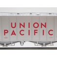 thumbnail image 4 of M.T.H. Electric Trains MTH RAILKING Union Pacific AIRSLIDE Hopper CAR O Gauge 30-75731, 4 of 9