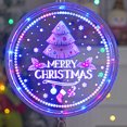 thumbnail image 1 of Lámpara Luz colgante LED con música Navidad con campana colgante aleatorio para regalo de vacaciones JShteea Para estrenar, 1 of 6