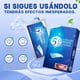 thumbnail image 3 of Tiras blanqueadoras AURANY 5D Sensitive Teeth, 14 pares, 3 of 7