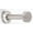Nickel, variant on Alno A8982 PN Euro Modern Robe Hooks Polished Nickel