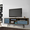 thumbnail image 4 of 70.86" Mid Century - Modern TV Stand with 4 Shelving Spaces and 1 Drawer, 4 of 6