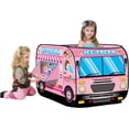thumbnail image 2 of Ice Cream Truck Pop Up Kids Play Carpa para niños, 2 of 7