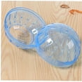 thumbnail image 3 of ZXM 1pc 19cm Hamster Running Ball Guinea Pig Hedgehog Hamster Exercise Ball Small Pet Toy Running Play Toy Random Color, 3 of 7