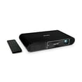 thumbnail image 3 of Miroir M631 Ultra Pro Portable 1080p Projector, 700 Lumen, 120” Image, 4K Input Support, Home Theater, Gaming, USB – C Charge Video, Native 1080p Resolution (1920 x 1080p), Rechargeable Battery, 3 of 5