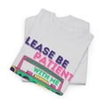 thumbnail image 2 of Retro Boombox Please Be Patient With Me I'm From the 1900s Funny Meme Tee, 2 of 5
