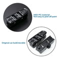 thumbnail image 6 of Electric Car Power Window Switch for Porsche Cayenne 2011-2017 7PP959858 Type 1, 6 of 8