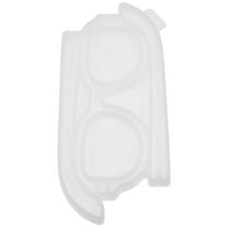 DIY Silicone Eyeglasses-Shaped Mold Epoxy Silicone Casting Mold Eyeglasses Table Decor Mold Handicraft Silicone Mold Eyeglasses Mold