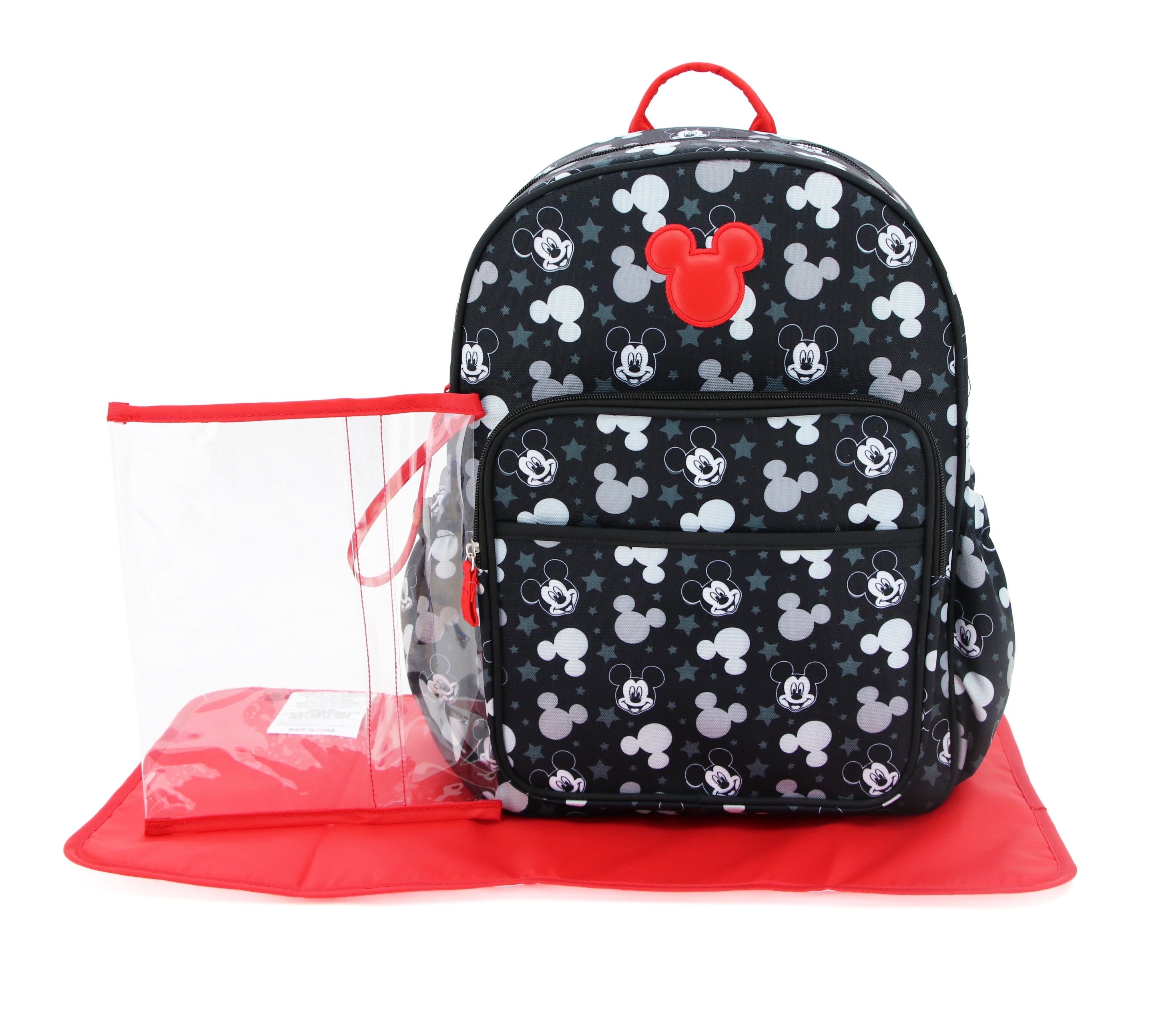 mickey mouse baby backpack