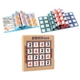 thumbnail image 2 of Rompecabezas de Sudoku Hugo Tablero de juego de Sudoku, 2 of 10