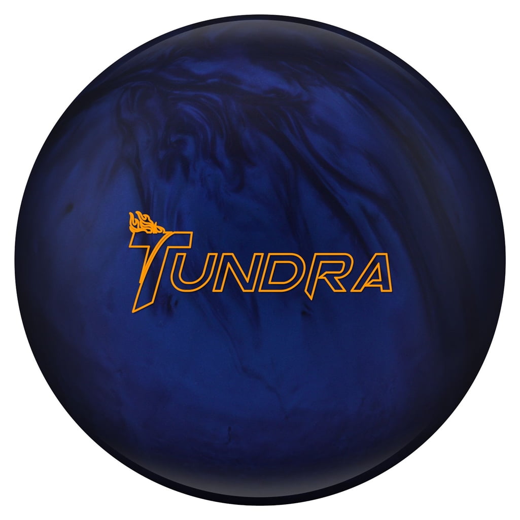 Track Tundra Bowling Ball Deep Blue Pearl 15 lbs