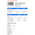 thumbnail image 2 of Radiator 1 - Compatible with 2008 - 2012 Ford Escape 3.0L V6 - Autopart Premium, 2 of 2
