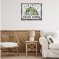 thumbnail image 4 of Stupell Industries French Country Farmhouse Fresh Herbs Gray Floating Frame Canvas Art, 31 x 25, by Creatif Belle, 4 of 8