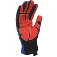 thumbnail image 2 of Condor Impact Gloves,Size XL,Blue,PR 53GN13, 2 of 2