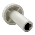 thumbnail image 2 of Broan Nutone S99360218 Rotary Switch Knob, White, 2 of 3
