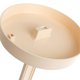 thumbnail image 4 of Estante de papel en rollo vertical para el hogar, soporte para toallas de papel sin perforaciones, almacenamiento D2210 (Beige), 4 of 4