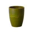thumbnail image 2 of Emissary Bullet Planter 11.5" x 15" - Green, 2 of 5