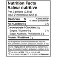 thumbnail image 5 of EXCEL, Spearmint Flavoured Sugar Free Chewing Gum, 60 Pieces, 1 Bottle, 5 of 5