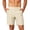 (Fashion 47)Beige, variant on Aimik Men's Running Shorts 4-Way Stretch Fabric Side Slant Pockets Moisture-Wicking Summer Shorts for Gym Sports