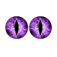 thumbnail image 1 of Kenally Pegatinas de luz para coche, calcomanías para faros delanteros de ojos de bestia, adherencia duradera, fáciles de aplicar, pegatinas Automoción decorativa y accesorios, 1 of 6