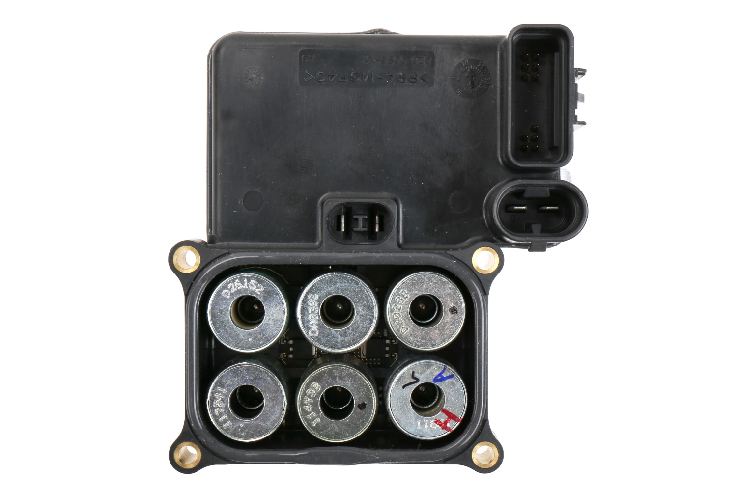 Remanufactured ACDelco GM Original Equipment 19417940 Electronic Brake Control Module Assembly
