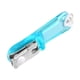 thumbnail image 5 of Soidarity Cortauñas ligeras de acero inoxidable de 360 grados para uñas de los pies, recortador para ahorrar trabajo, lima de uñas, Azul 2Conjunto, 5 of 6
