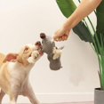 thumbnail image 5 of Juguete para perros, juguetes chirriantes para perros grandes, juguete de peluche para perros para cachorros, pequeño, 5 of 5