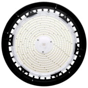 65/808R2-Nuvo Lighting-277V 240W LED UFO Hi-Bay Light In Utilitarian Style-8.11 Inches Tall and 13.39 Inches Wide-240 Watt-5000 Color Temperature