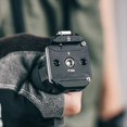 thumbnail image 5 of F38 Multi-Hole Quick Release Base Universal DSLR Camera Gimbal ArcaSwiss Quick Switch Adapter 1/4inch 3/8inch, 5 of 5