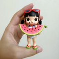 thumbnail image 2 of Venta caliente Anime Serie Molly Caja ciega Mi colección de la infancia Muñecas de juguete Decoración Modelo Figura Réplica Lindos juguetes Regalos de cumpleaños, 2 of 5