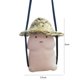 thumbnail image 4 of Colgante De Coche Cute Auto Interior Decor Cartoon Hanging Backpack Colgante Decoración Accesorios Likrtyny Libre de BPA, 4 of 8