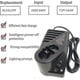 thumbnail image 4 of Ni-CD Ni-MH Battery Charger for Bosch, 7.2V 9.6V 18V 14.4V AL1411DV Battery Charger for BAT038 BAT048 BAT043 BAT045 BTA1, 4 of 5