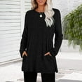 thumbnail image 2 of ZJXFGS Short Sleeve Sweaters Sweaters for Women Knit Pullover Tops Women Womens Short Sleeve Sweaters Black M, 2 of 4